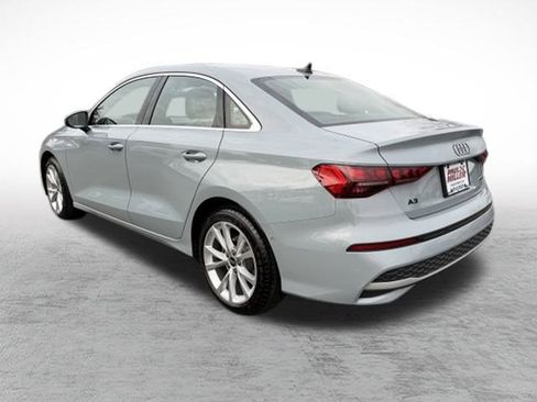 Used 2025 Audi A3 2.0T Premium w/ Convenience Package image 4