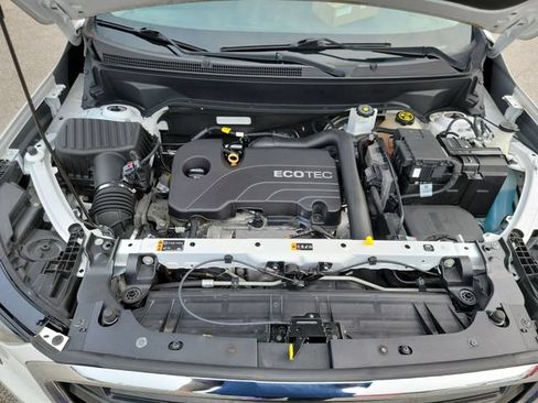 Used 2019 GMC Terrain SLE FWD image 20