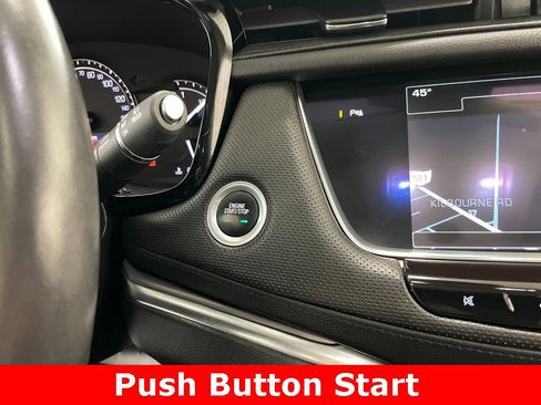 Used 2017 Cadillac XT5 Luxury w/ Driver Awareness Package image 8