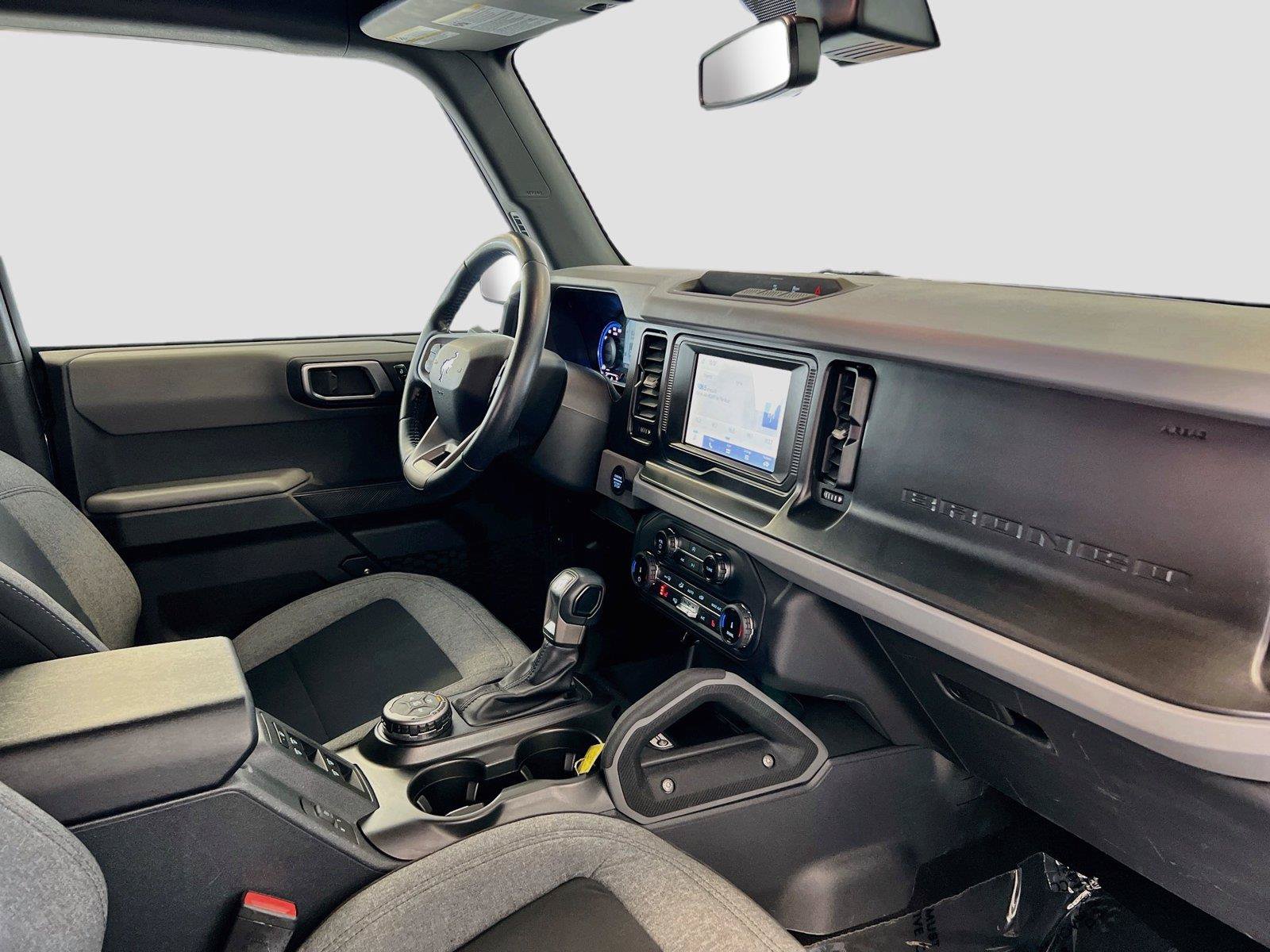 Used 2022 Ford Bronco Big Bend AWD/4WD image 26