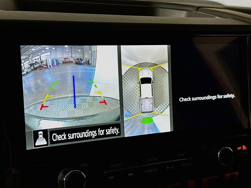 New 2026 Nissan Frontier PRO-4X w/ Pro Premium Package AWD/4WD image 17