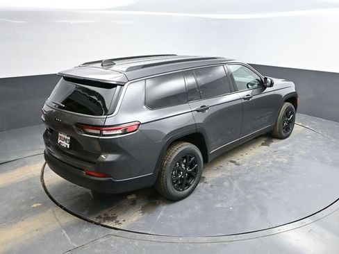 New 2026 Jeep Grand Cherokee L 4WD image 39