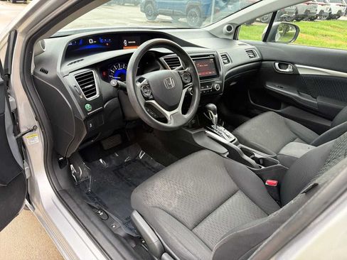 Used 2014 Honda Civic EX image 2