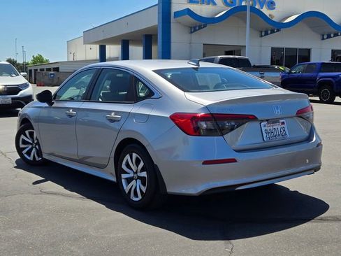 Used 2023 Honda Civic LX image 6