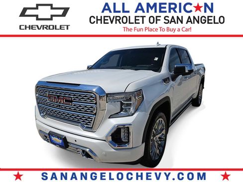 Used 2019 GMC Sierra 1500 Denali w/ Denali Ultimate Package AWD/4WD image 1