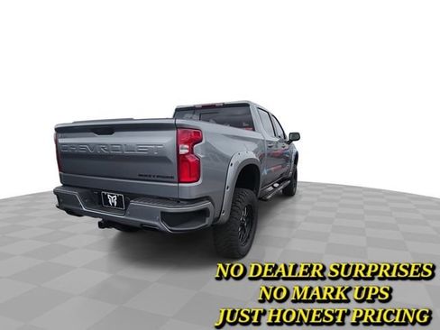 New 2026 Chevrolet Silverado 1500 RST image 8