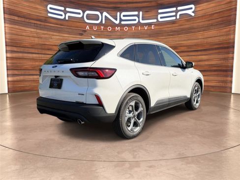 New 2026 Ford Escape ST-Line Select w/ Tech Pack #1 image 8