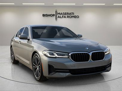 Used 2023 BMW 530i w/ Executive Package