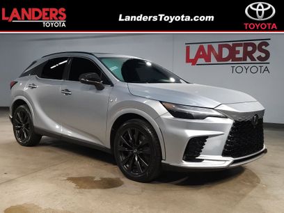 Used 2023 Lexus RX 350 F Sport