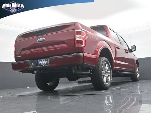 Used 2019 Ford F150 XLT w/ Equipment Group 302A Luxury AWD/4WD image 23