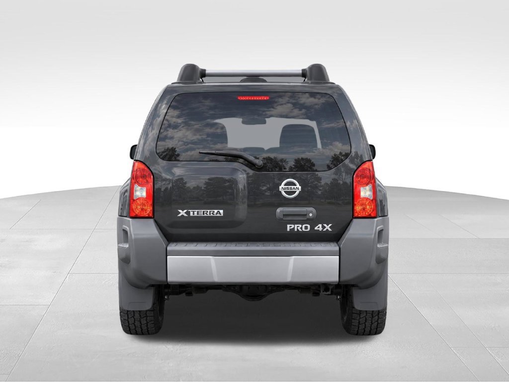 Used 2011 Nissan Xterra PRO-4X w/ Pro-4x Leather Pkg AWD/4WD image 6