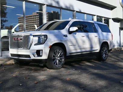 Used 2022 GMC Yukon XL Denali w/ Max Trailering Package