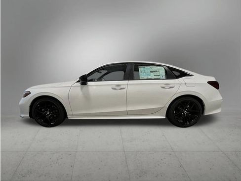 New 2026 Honda Civic Sport image 2