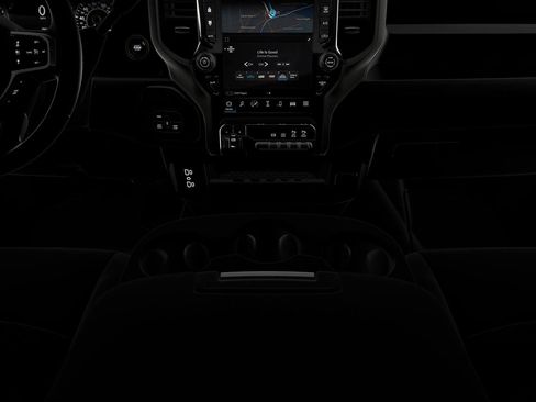New 2026 RAM 2500 Tradesman AWD/4WD image 5