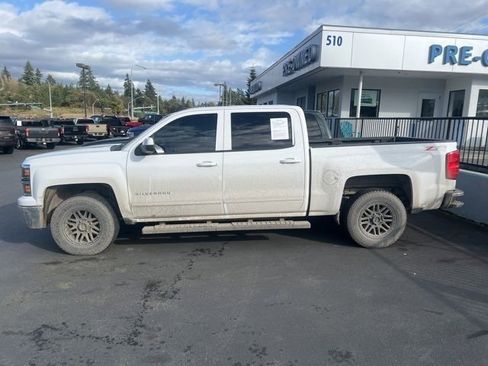 Certified 2015 Chevrolet Silverado 1500 LT w/ LT Convenience Package image 7