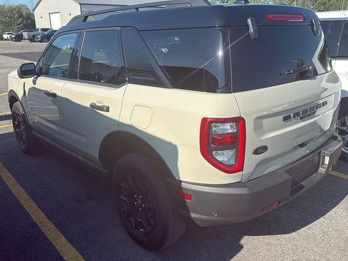 Used 2024 Ford Bronco Sport Big Bend w/ Convenience Package AWD/4WD image 8