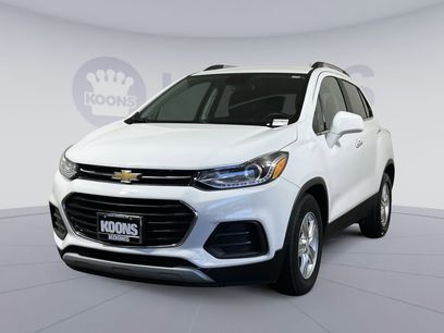 Used 2019 Chevrolet Trax LT w/ LT Convenience Package