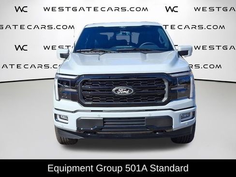Used 2024 Ford F150 Lariat image 4