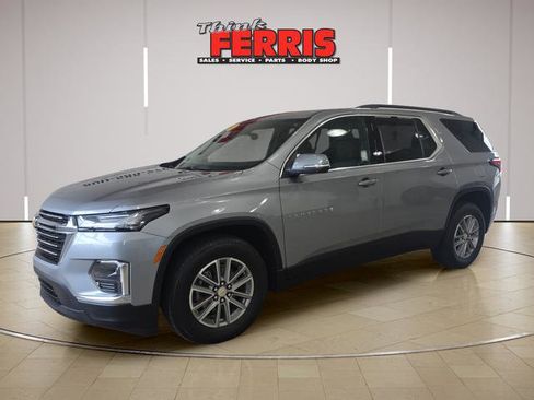 Used 2023 Chevrolet Traverse LT AWD/4WD image 1