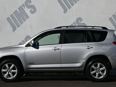 Used 2007 Toyota RAV4 Limited