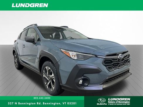 New 2025 Subaru Crosstrek 2.5i Premium image 10