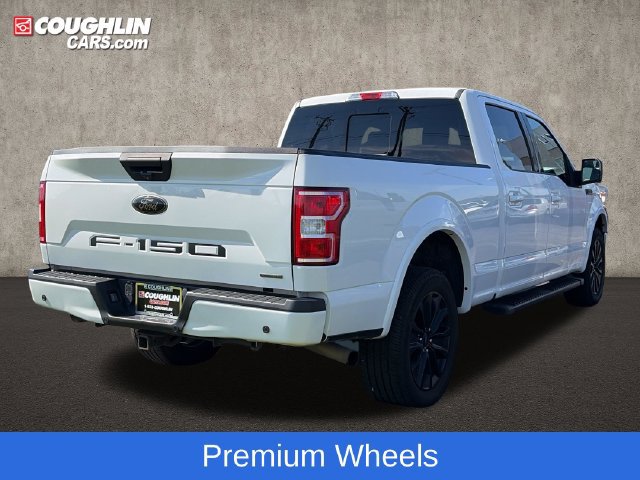 Used 2020 Ford F150 XLT w/ Equipment Group 302A Luxury AWD/4WD image 8