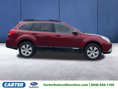Used 2012 Subaru Outback 2.5i Limited