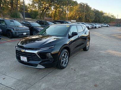 Used 2025 Chevrolet Blazer LT