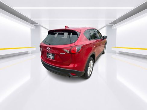 Used 2015 MAZDA CX-5 Grand Touring AWD/4WD image 4