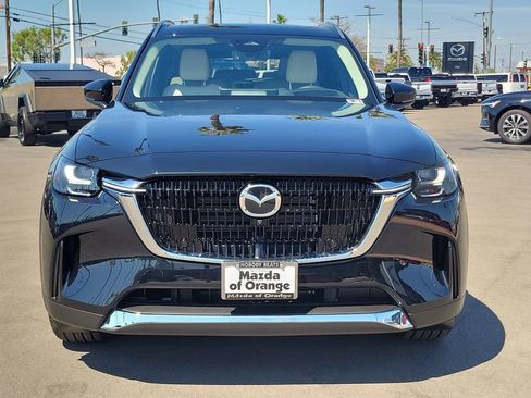 New 2026 MAZDA CX-90 3.3 Turbo w/ Premium Plus Pkg image 27