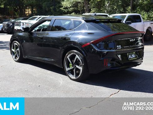 Used 2023 Kia EV6 GT image 9