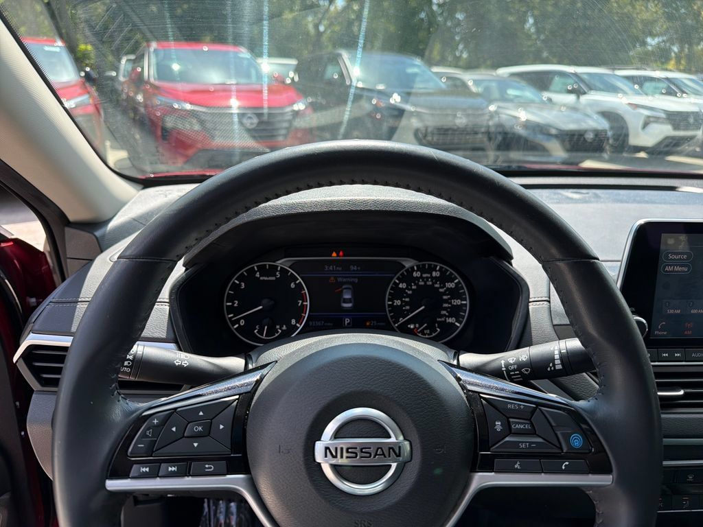 Used 2021 Nissan Altima 2.5 SV w/ SV Premium Package FWD image 22