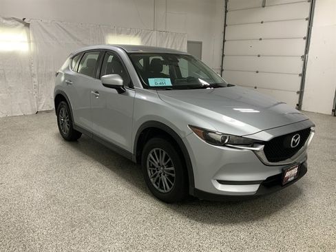 Used 2018 MAZDA CX-5 Sport AWD/4WD image 3