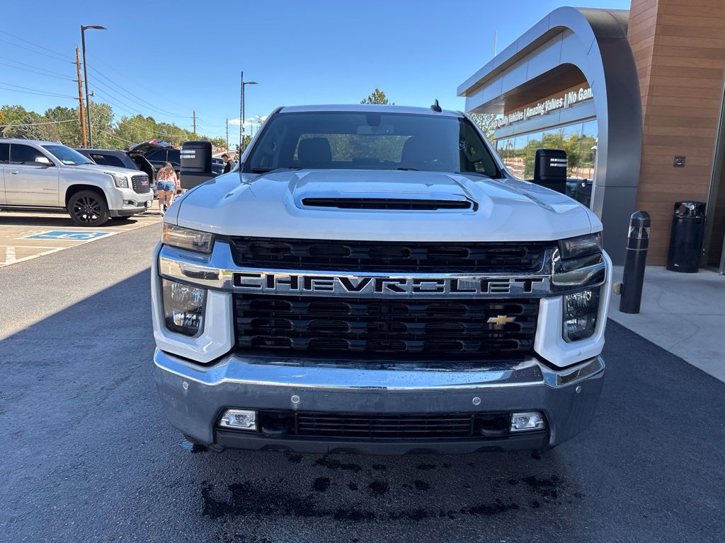 Used 2023 Chevrolet Silverado 2500 LT w/ True North Edition AWD/4WD image 3