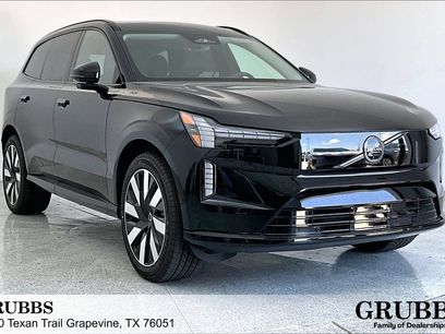 New 2026 Volvo EX90 Ultra