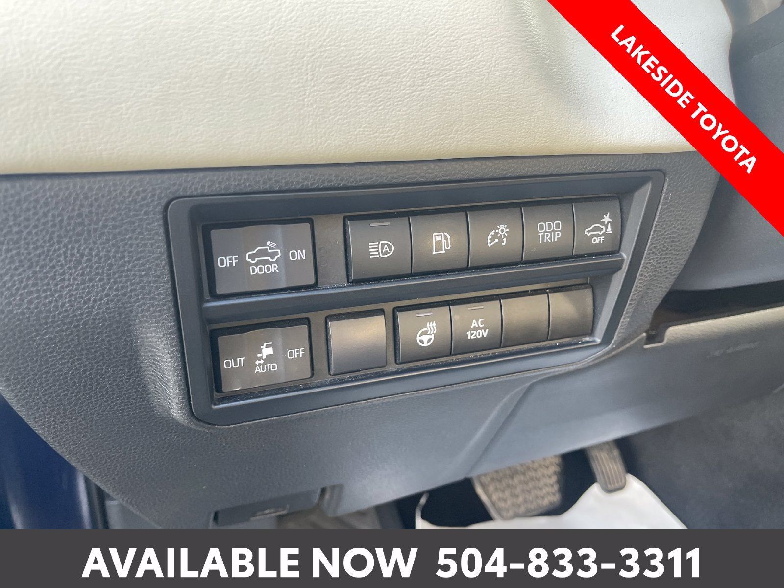 Used 2023 Toyota Tundra Capstone AWD/4WD image 27