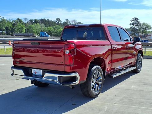 Used 2023 Chevrolet Silverado 1500 LT w/ Texas Edition Plus RWD image 6