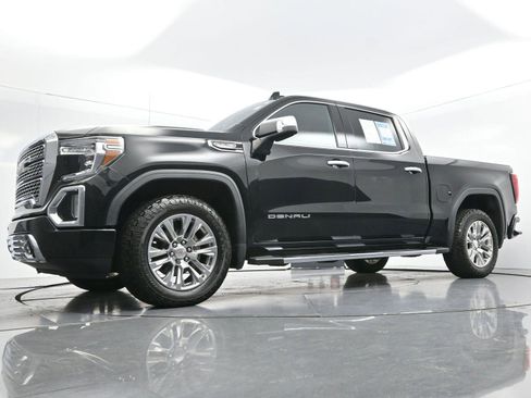 Used 2021 GMC Sierra 1500 Denali w/ Driver Alert Package II AWD/4WD image 50