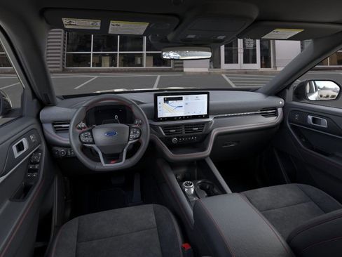 New 2026 Ford Explorer ST image 9