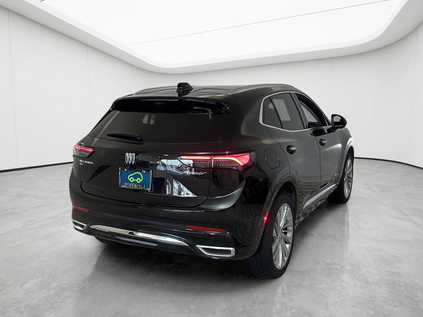 Certified 2026 Buick Envision Avenir AWD/4WD image 8
