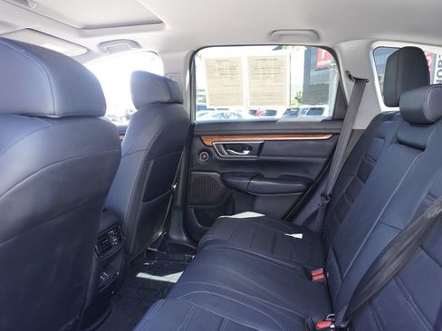 Used 2021 Honda CR-V EX-L image 9