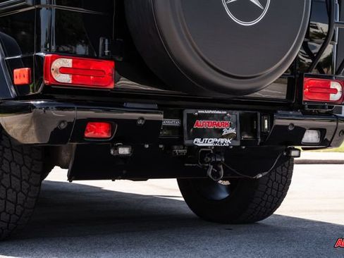 Used 2014 Mercedes-Benz G 63 AMG 4MATIC image 29