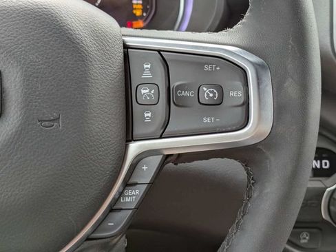 New 2026 RAM 1500 Big Horn RWD image 25