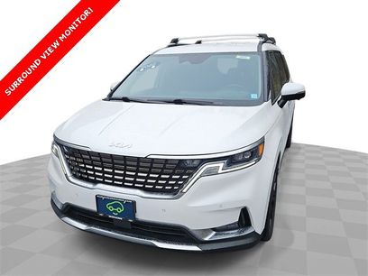 Used 2022 Kia Carnival SX w/ Paint Protection Package