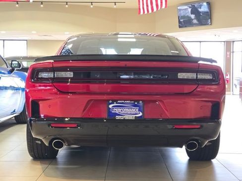 New 2026 Dodge Charger Scat Pack AWD/4WD image 23