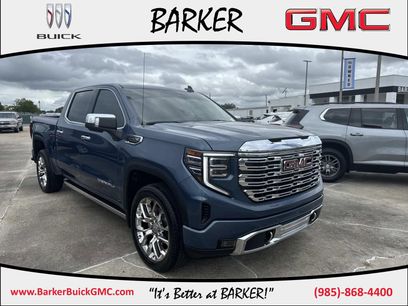 Certified 2025 GMC Sierra 1500 Denali w/ Denali Reserve Package