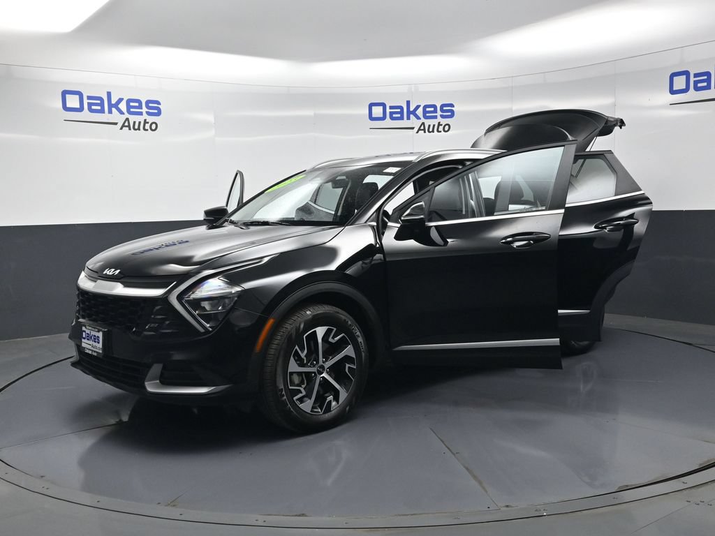 Used 2023 Kia Sportage EX AWD/4WD image 54