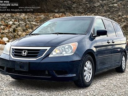 Used 2010 Honda Odyssey EX-L
