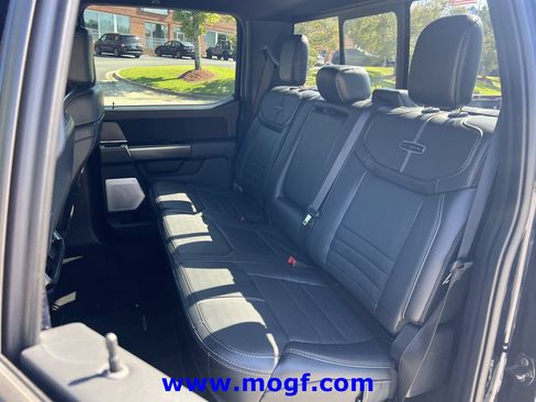 Used 2023 Ford F150 Platinum w/ Equipment Group 701A High AWD/4WD image 22