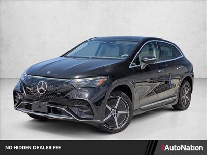 Used 2023 Mercedes-Benz EQE 500 4MATIC SUV w/ Exclusive Trim Package